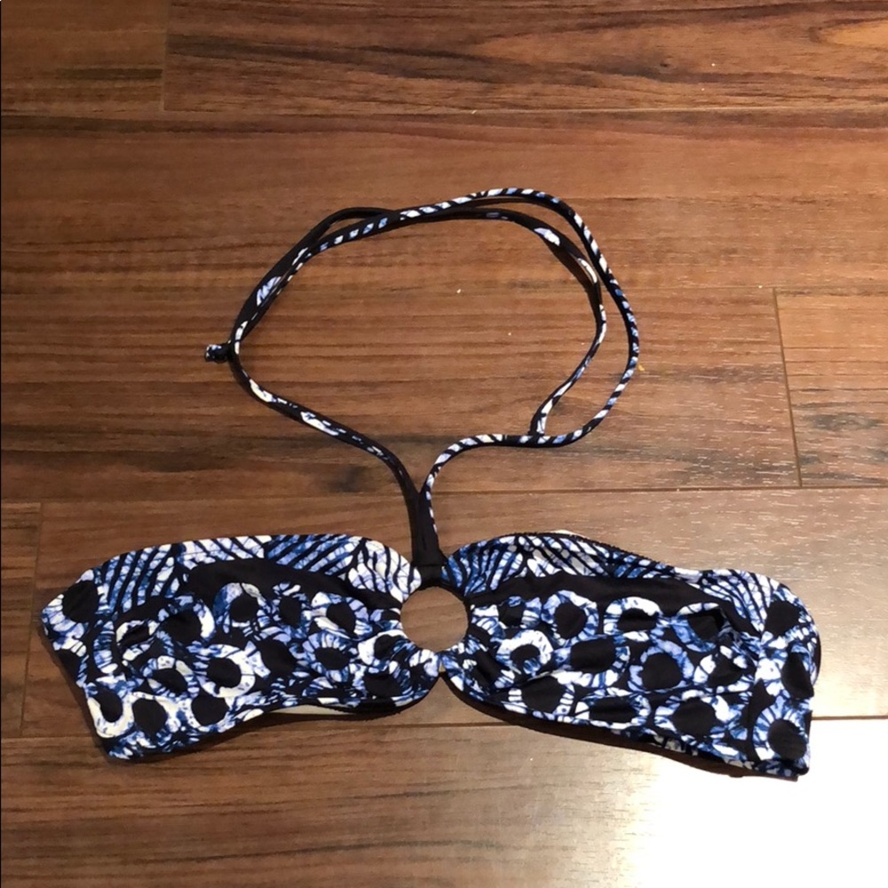 Michael Kors bandeau halter top